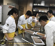 蛋撻、蛋卷實操課程 